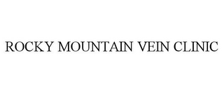 ROCKY MOUNTAIN VEIN CLINIC