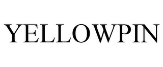 YELLOWPIN