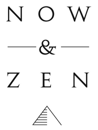 NOW & ZEN