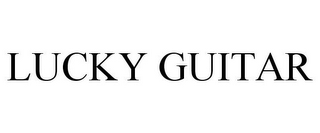 LUCKY GUITAR