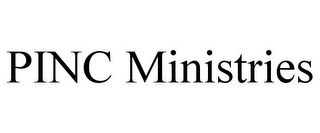 PINC MINISTRIES