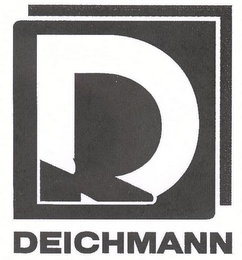 D DEICHMANN