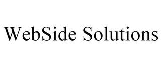 WEBSIDE SOLUTIONS