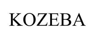 KOZEBA