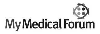 MYMEDICALFORUM