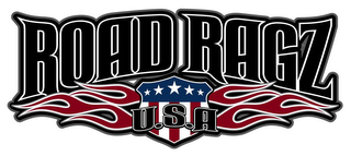 ROAD RAGZ U.S.A