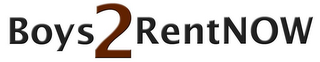 BOYS2RENT