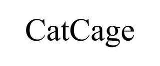 CATCAGE