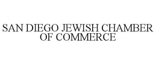 SAN DIEGO JEWISH CHAMBER OF COMMERCE