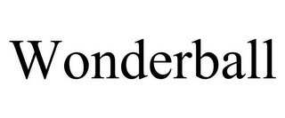 WONDERBALL