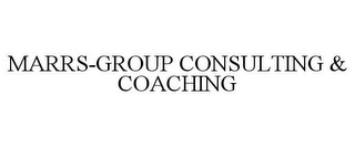 MARRS-GROUP CONSULTING & COACHING