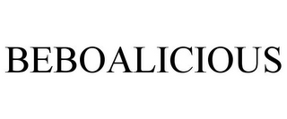 BEBOALICIOUS