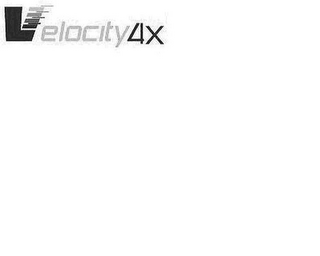 VELOCITY 4 X