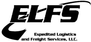 ELFS EXPEDITED LOGISTICS AND FREIGHT SERVICES, LLC.