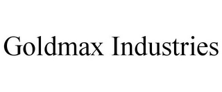 GOLDMAX INDUSTRIES