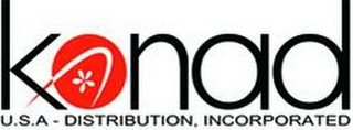 K NAD U.S.A. - DISTRIBUTION. INCORPORATED