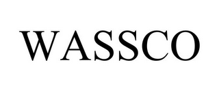 WASSCO