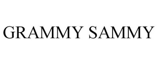 GRAMMY SAMMY