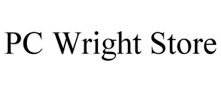PC WRIGHT STORE