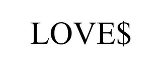 LOVE$