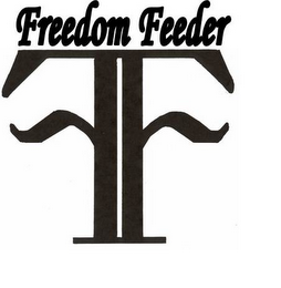 FREEDOM FEEDER FF