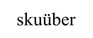 SKUÜBER