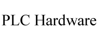 PLC HARDWARE