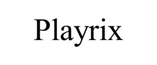 PLAYRIX