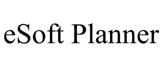 ESOFT PLANNER