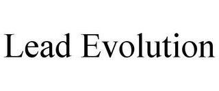 LEAD EVOLUTION