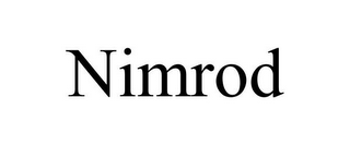 NIMROD