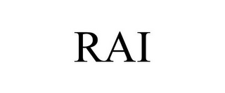 RAI