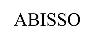 ABISSO