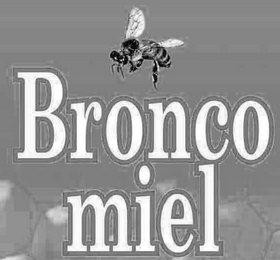 BRONCO MIEL