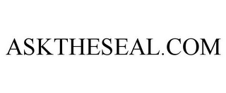 ASKTHESEAL.COM