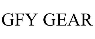 GFY GEAR