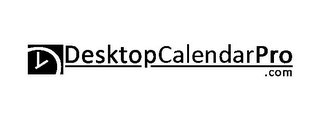 DESKTOPCALENDARPRO .COM