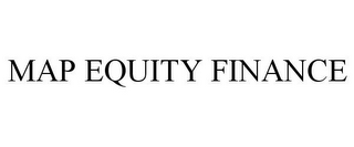 MAP EQUITY FINANCE