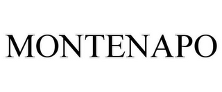 MONTENAPO
