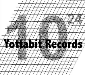 YOTTABIT RECORDS 10 24