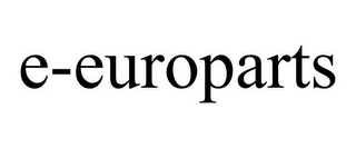E-EUROPARTS