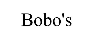 BOBO'S