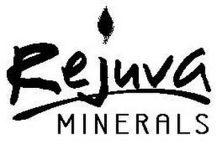 REJUVA MINERALS