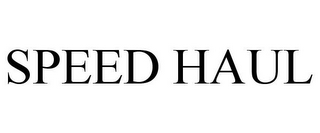 SPEED HAUL