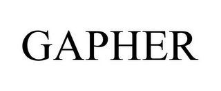 GAPHER