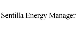 SENTILLA ENERGY MANAGER