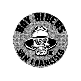 BAY RIDERS MC SAN FRANCISCO