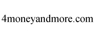 4MONEYANDMORE.COM