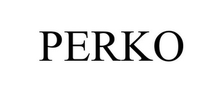 PERKO