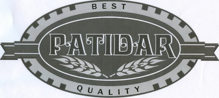 BEST PATIDAR QUALITY